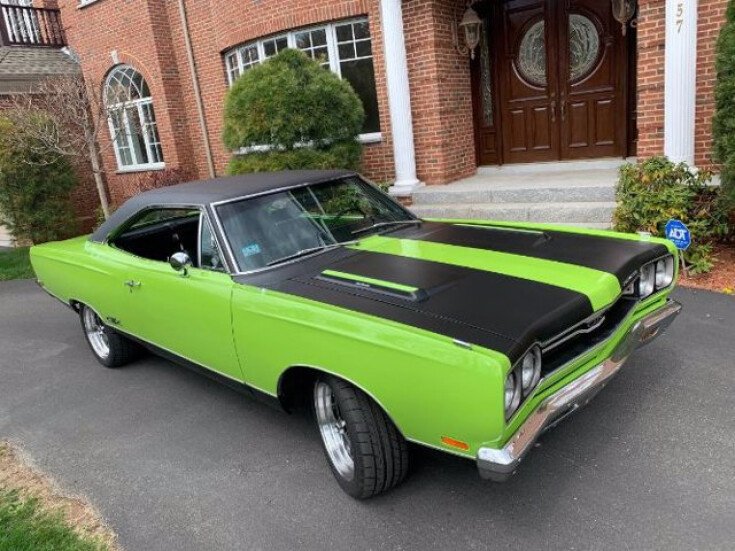Thumbnail Photo undefined for 1969 Plymouth GTX
